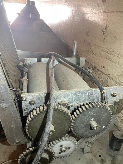 Used Casa Herrera & EFM (Elelctra Food Machinery) COBPC17120 (oven) / FBCO Cooling Conveyor Corn Tortilla Line, Oven, Cooling Convery & Components