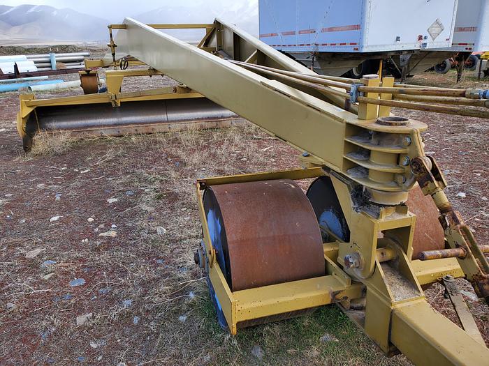 Used 16' Schmeiser Land Leveler