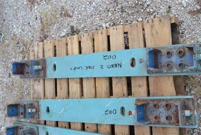 Used SHARPLES DS-706 SUPER D-CANTER CENTRIFUGE - 317 S/S