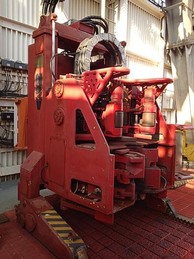 Used National Oilwell Varco NOV ADS-30Q Drawworks with 4 x 1150 HP motors