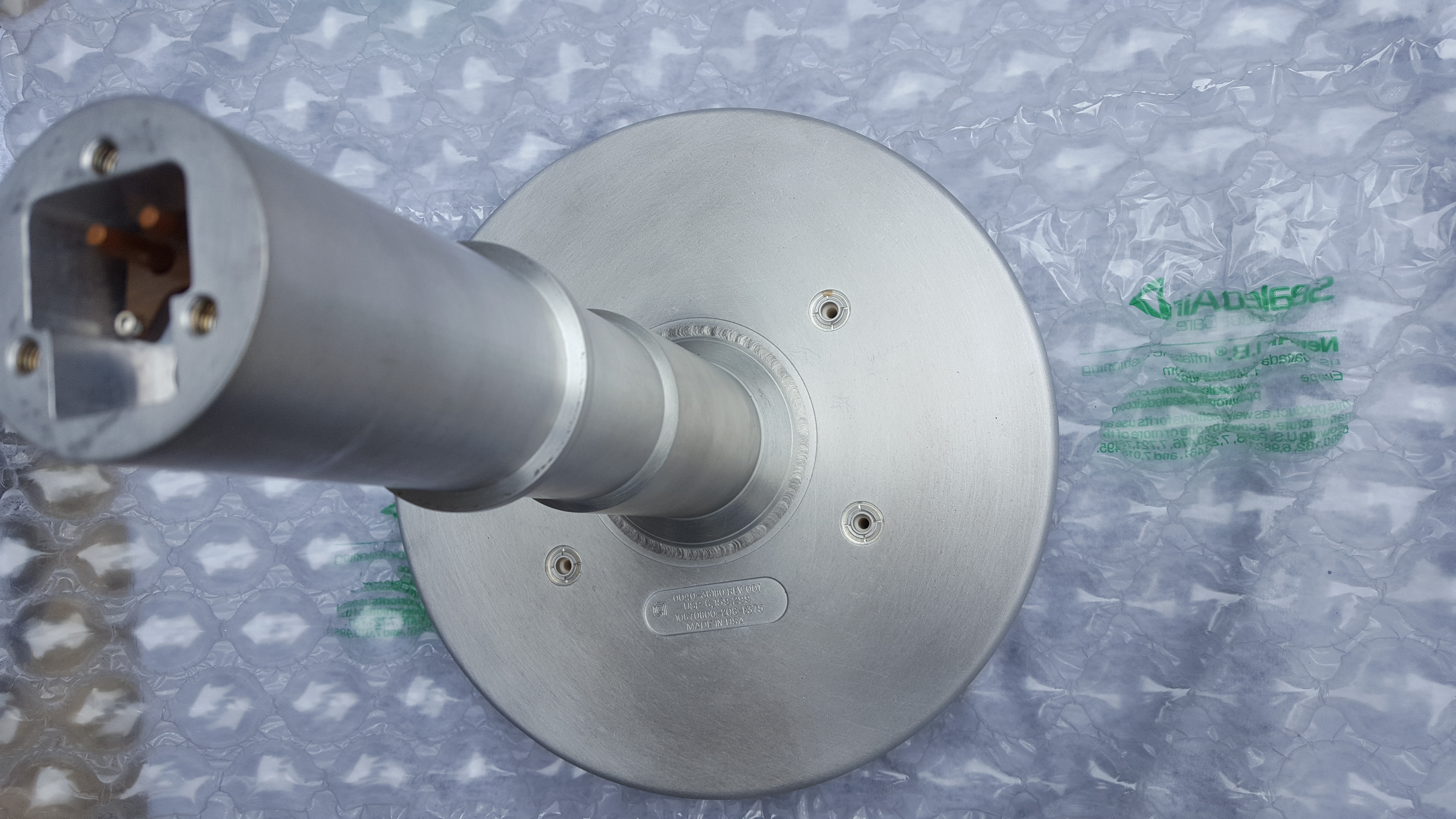 Used AMAT 0040-36180 ESC chuck used