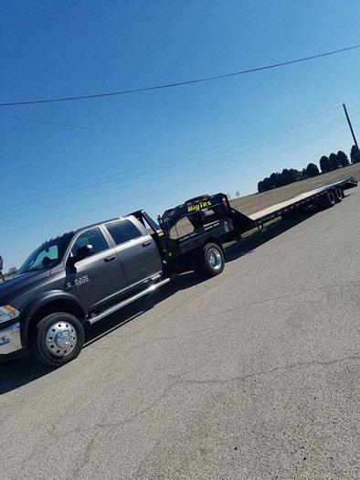Used 2017 Dodge Ram 4500