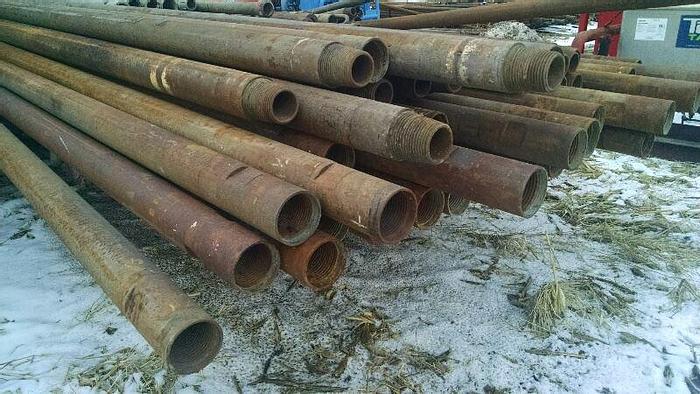 Used Drill Pipe (4-1/2” x 20’ x 3-1/2" IF) - Sold