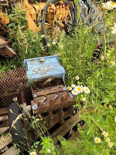 Used FMC Triplex Mud Pump