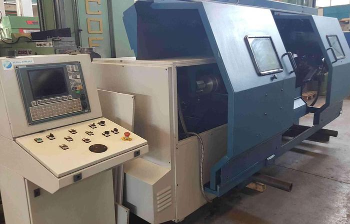 Used CNC Lathe MANTEGAZZA FNC 56/34
