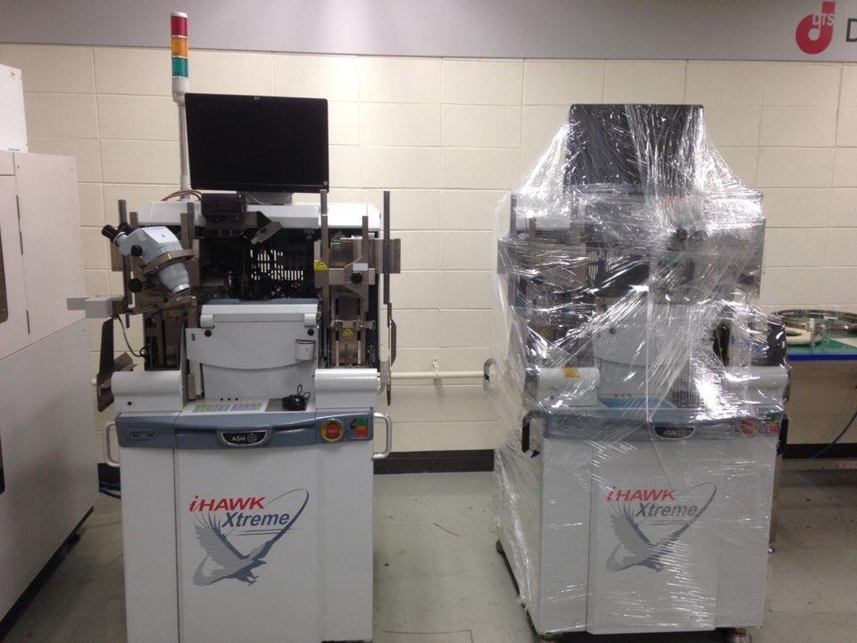 Used ASM iHawk Extreme Qty 2