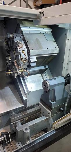 Used 2014 HAAS ST-10 ***Only 700 Cutting Hours***