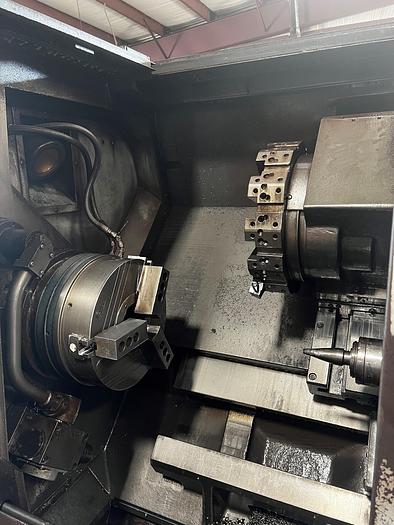 Used 2007 DOOSAN Puma 300C CNC lathe