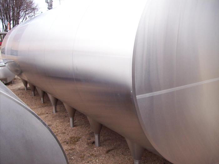 Used 7000gallon DariKool Bulk Tank