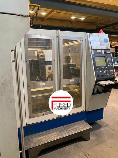 Gebruikt 2002 TRUMPF Trumatic L3050 5KW