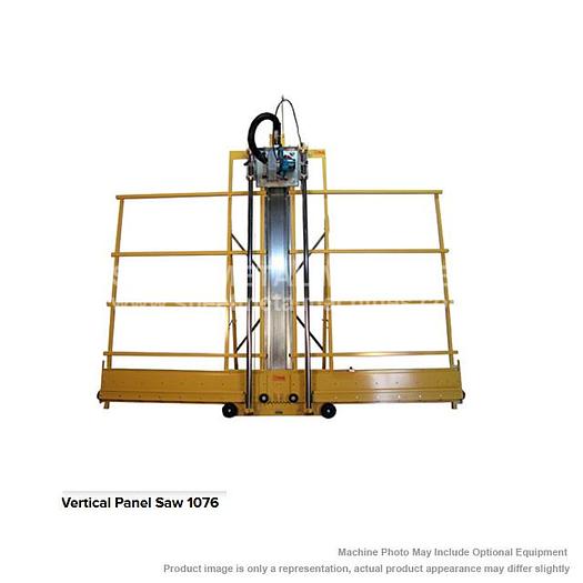 SAWTRAX 1000 Series Vertical Panel Saws