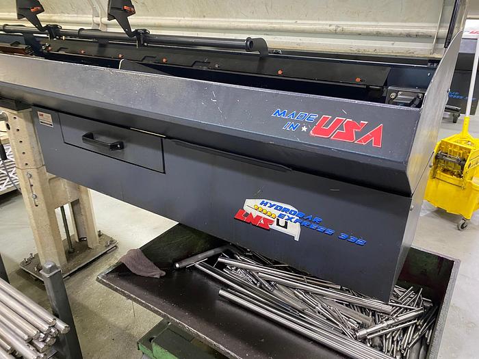 Used LNS Barfeeder Express 332