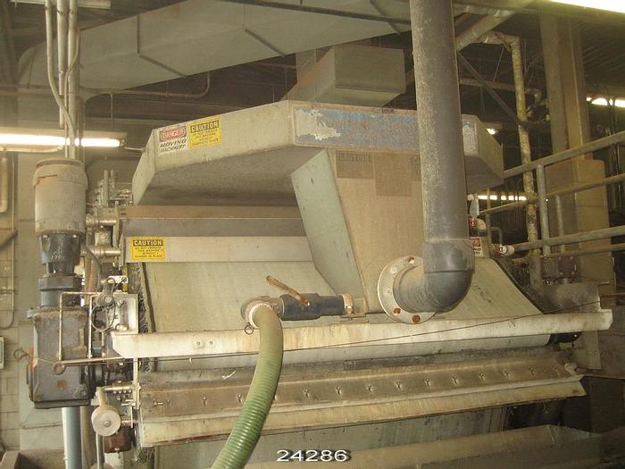 Used ANDRITZ SMX-S6 VA #24286