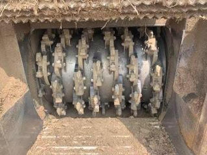 Used BANDIT 4680 On Tracks