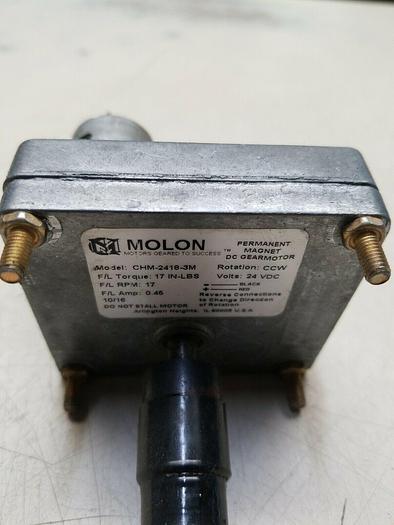 Used Molon CHM-2418-3M