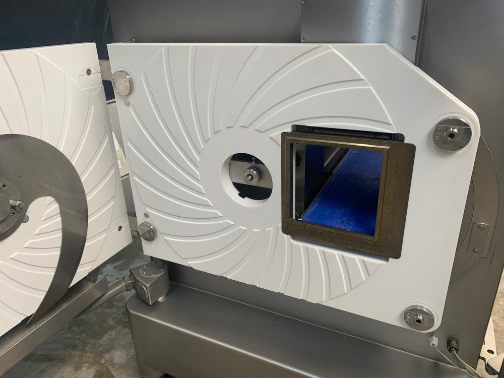 Used Treif Falcon meat portioner