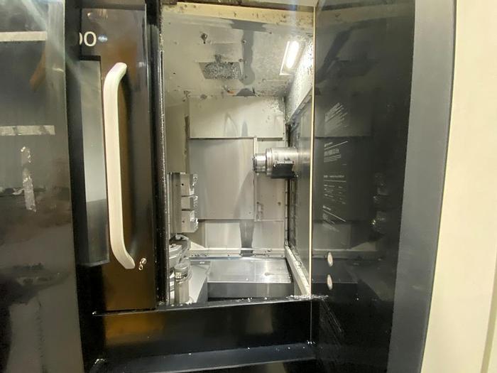Used 2017 DMG Mori NHX 4000 Horizontal Machining Center