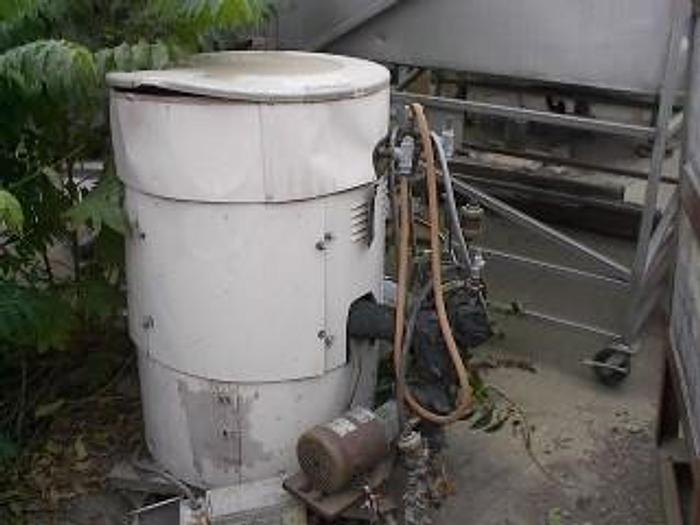 Used Refrig, Chiller, Water, 8-1/2 Lbs, Edwards, Mdl CC-3 (2) #S650255