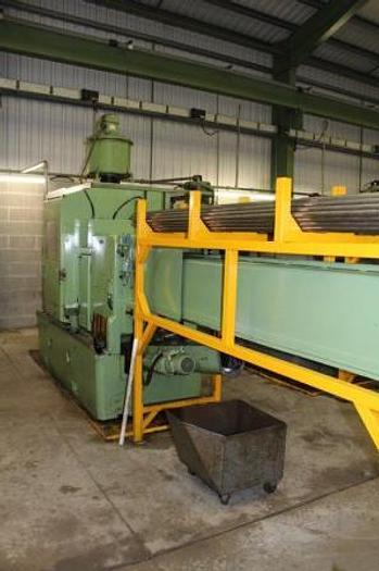 Used Wickman 1" x 6 Multi Spindle Lathe