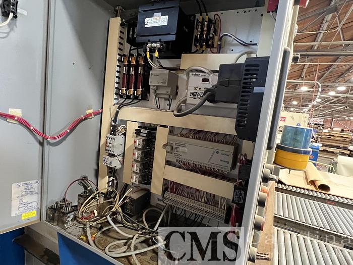 Used Hofer Steam Press