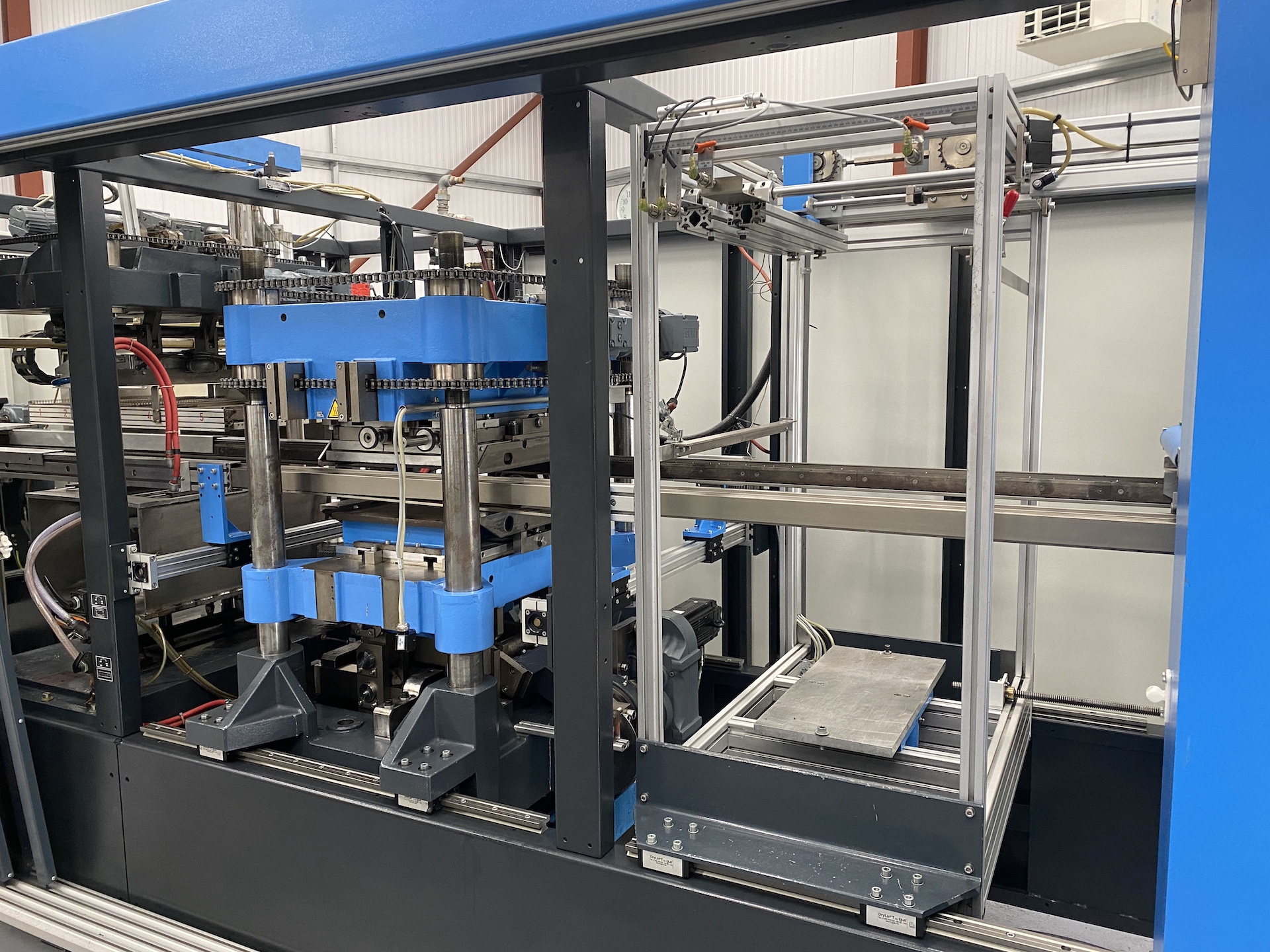 Used 2005 Kiefel KMV 50D