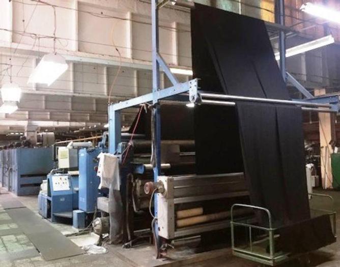 Used STENTER 1998 KRANTZ K20 2400 mm GAS