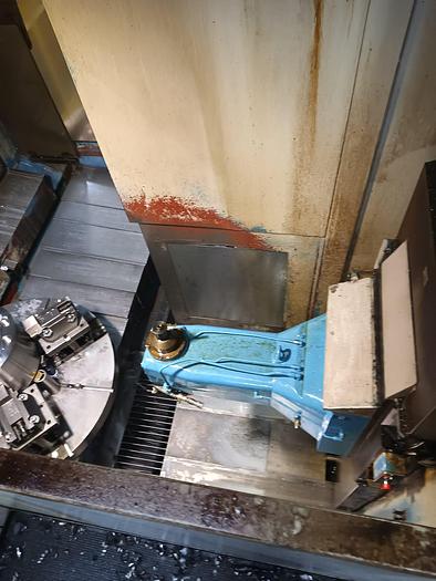 Usato Centro di Lavoro FOREST LINE FLEXIAX 416