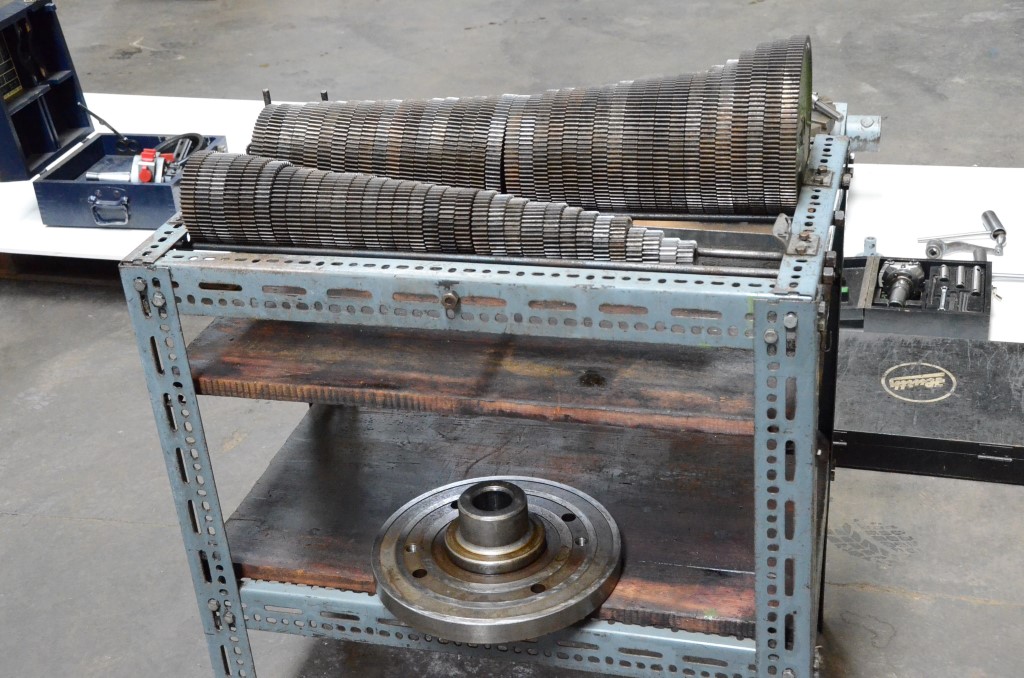 Usado 1962 LORENZ SNJ 5/Z Talladoras de cortador #4331