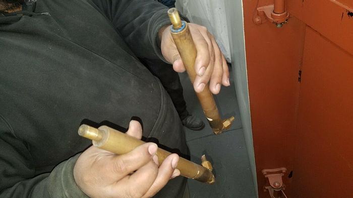 Used Blue M Oven with racks Max 400 F Circulating Heat Drying Curing Great Condition!