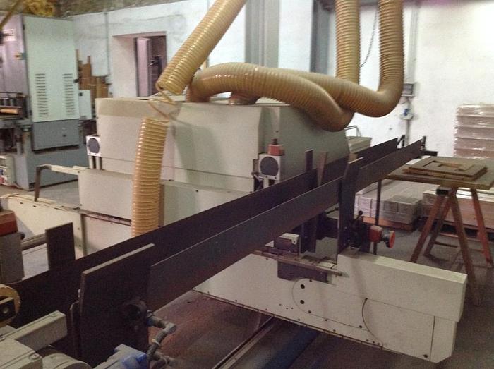 Used Friulmac Floormat