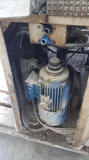 Usato Pressa sottosquadro VICENTINI mod. PS 220 SGSM