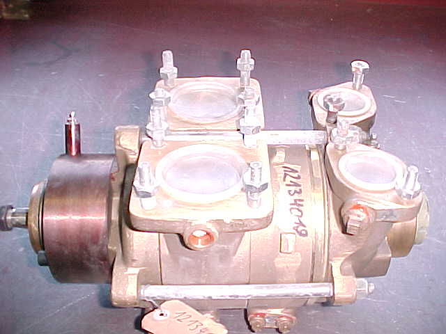 Used 1988 STEIMEL WATERPUMP KB 155-3R