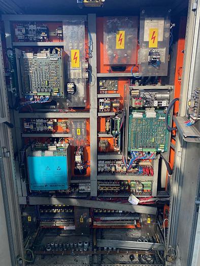 Used  FIMI/SA.MO. Slitting Line (Us.) #3766