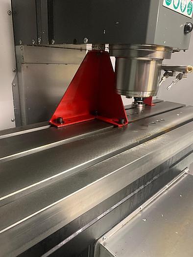 Used 2016 HAAS  MINI MILL 2, BARELY USED, NEVER USED PROBE, RIGID TAPPING