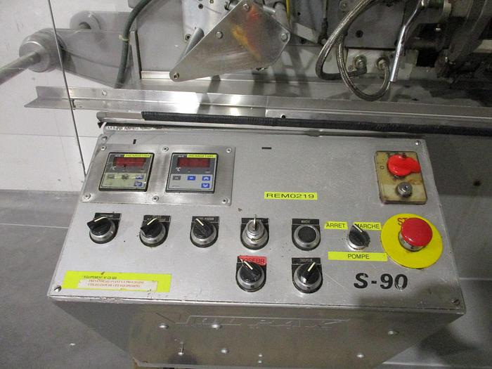 Used 1985 VOLPACK S90