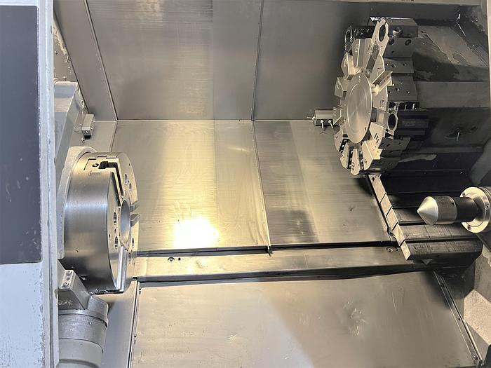 Used 2007 Mazak Nexus QTN 350-II/1200