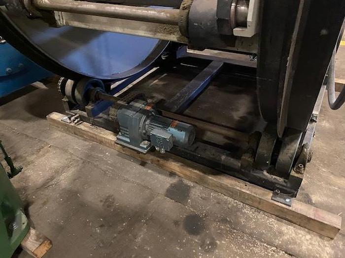 Used AUTOMATAN MDL. A73T PILE TURNER 2005