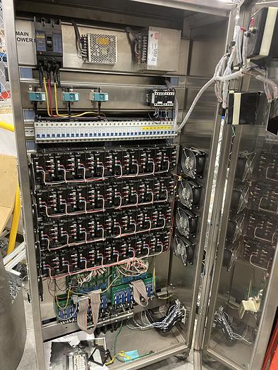 Used Unused Norland Bottle Blow Molder, Freedom 3000