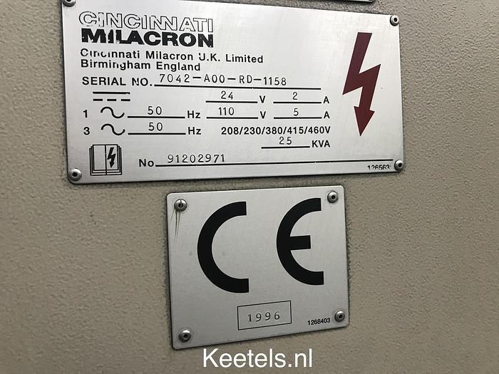 Used Cincinnati Arrow 500