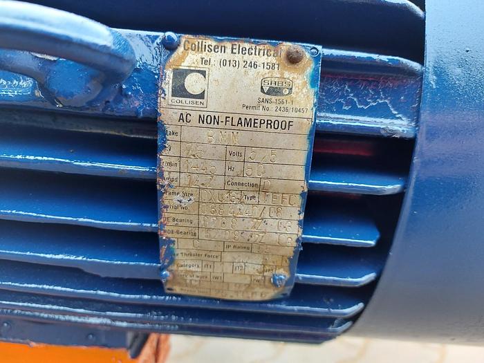 Used Dabmar Vibrating Screen