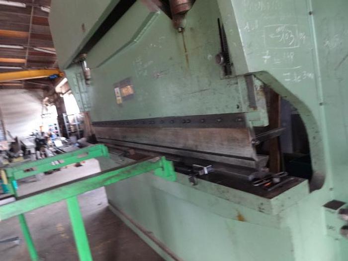 Utilisé Presse plieuse MIB – I.B.C.M type B.C.F.G