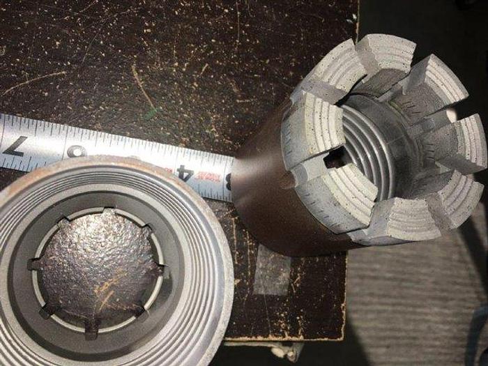 Used 1989 Simco 2800 HSHT Drill Rig