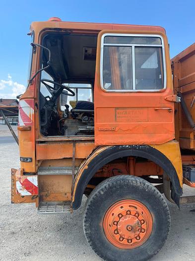 Gebruikt 1980 MAN 19.240 typer 4x4 full steel 6 cilinder