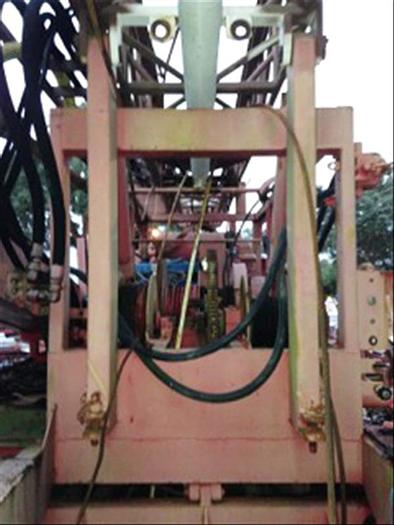 Used 0 Cyclone 35 TH50 Drill Rig