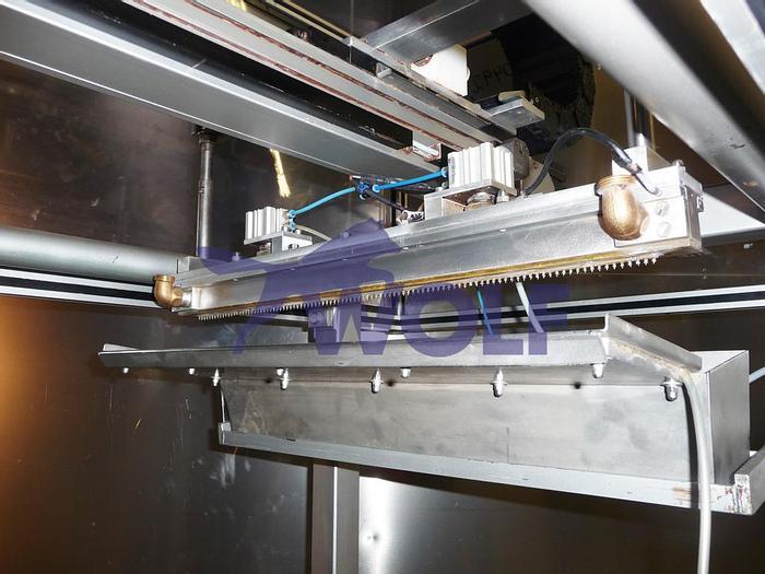 Used Used decorating device SOLLICH