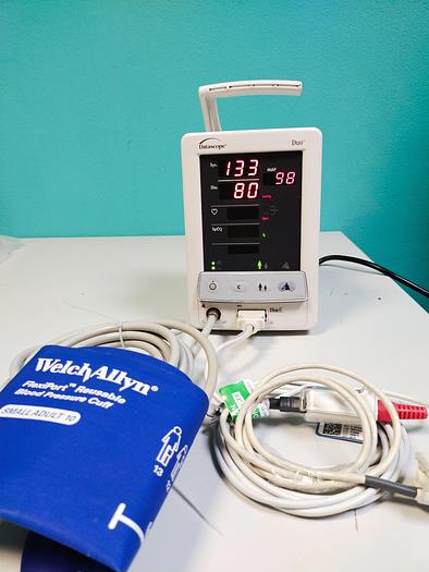 Gebraucht Mindray Datascope Duo Patientenmonitor 