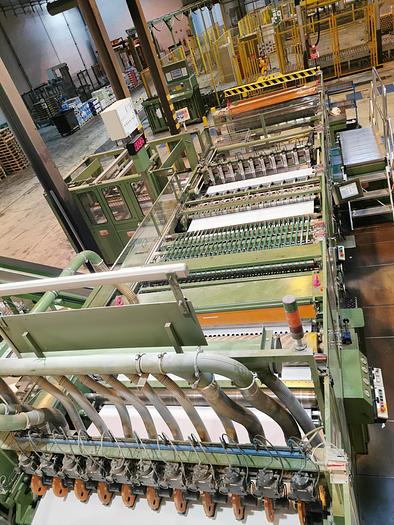 Gebraucht Cut-size line A3/A4 - ECH WILL - 10 pockets