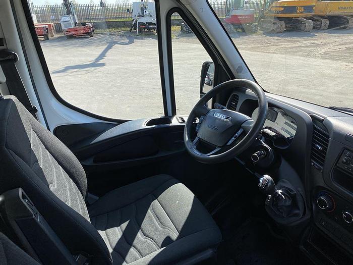 Usato 2016 IVECO  DAILY 35.150