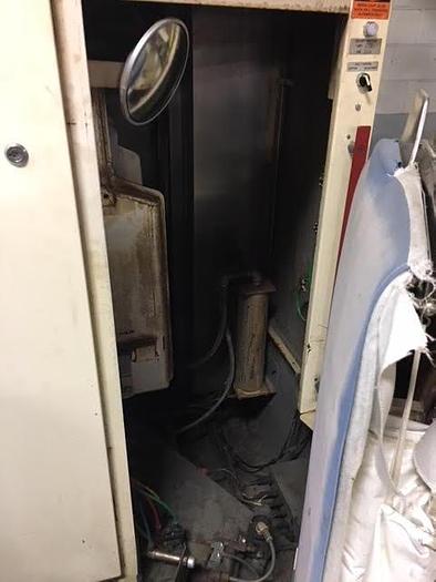 Used 1998 UNIPRESS ROTARY TRIPLE BUCK