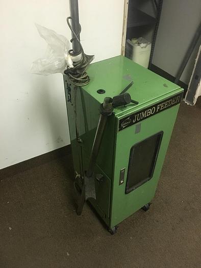 Used Sodick Jumbo feeder, Wire feeder